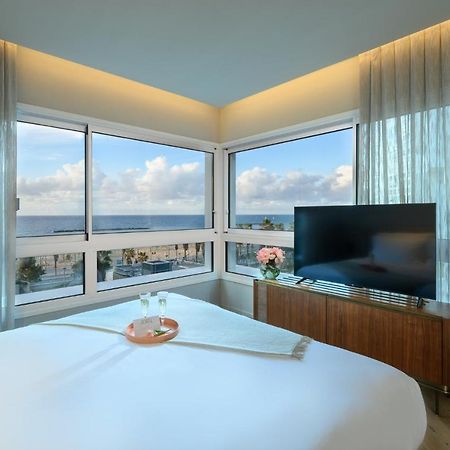Jewel Tlv Hotel Tel-Aviv Kültér fotó