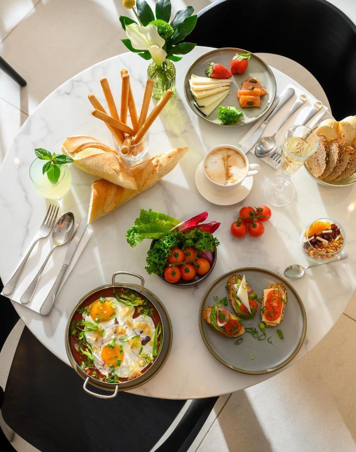 Jewel Tlv Hotel Tel-Aviv Kültér fotó
