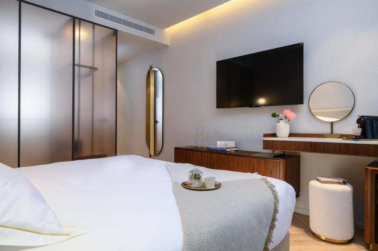 Jewel Tlv Hotel Tel-Aviv Kültér fotó
