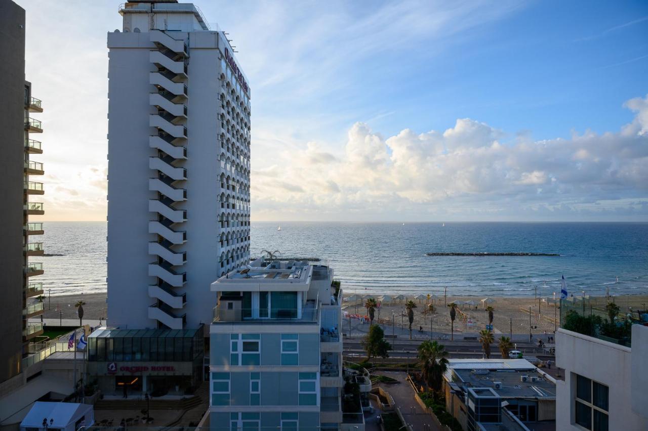Jewel Tlv Hotel Tel-Aviv Kültér fotó