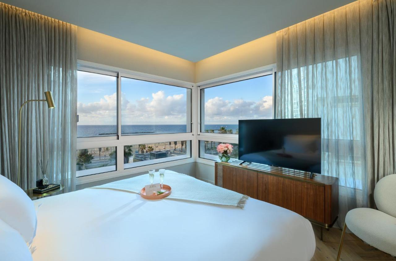 Jewel Tlv Hotel Tel-Aviv Kültér fotó
