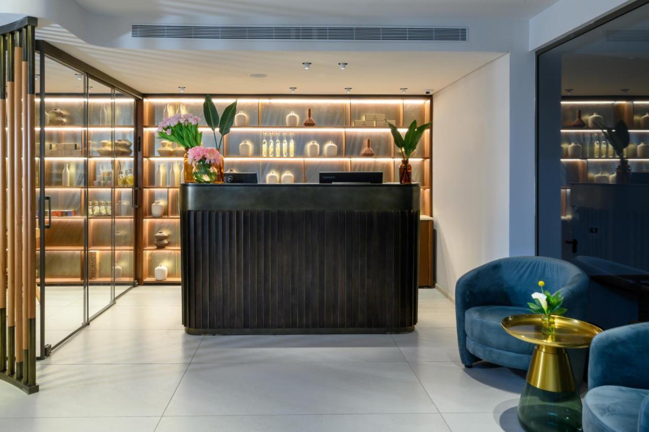 Jewel Tlv Hotel Tel-Aviv Kültér fotó