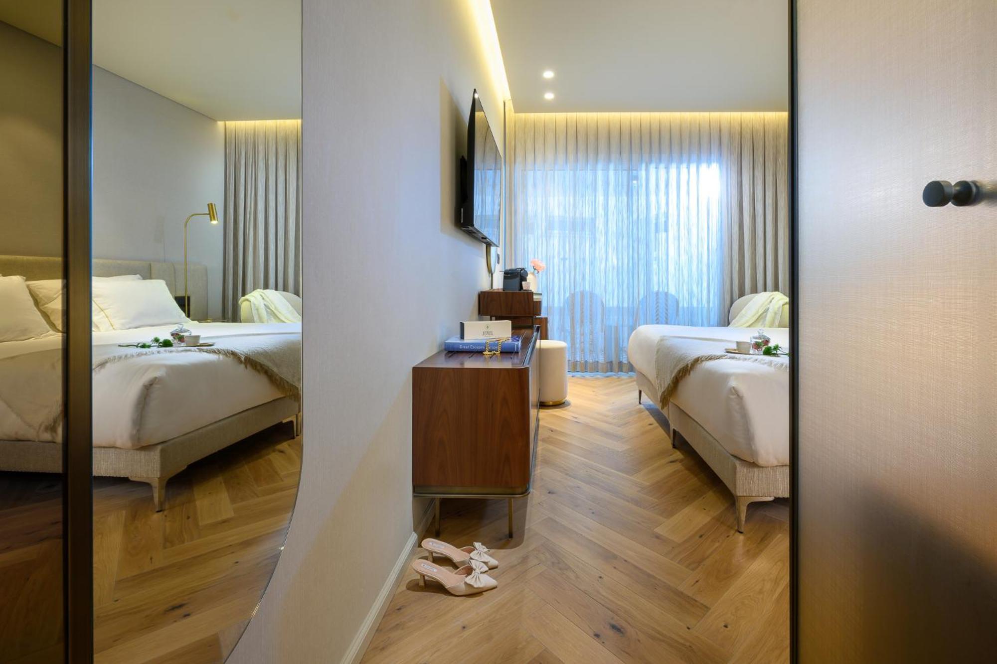 Jewel Tlv Hotel Tel-Aviv Kültér fotó