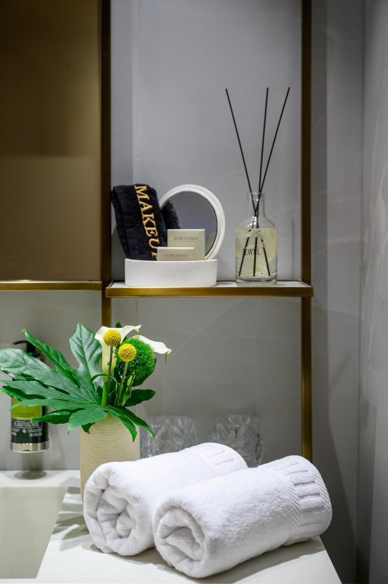 Jewel Tlv Hotel Tel-Aviv Kültér fotó