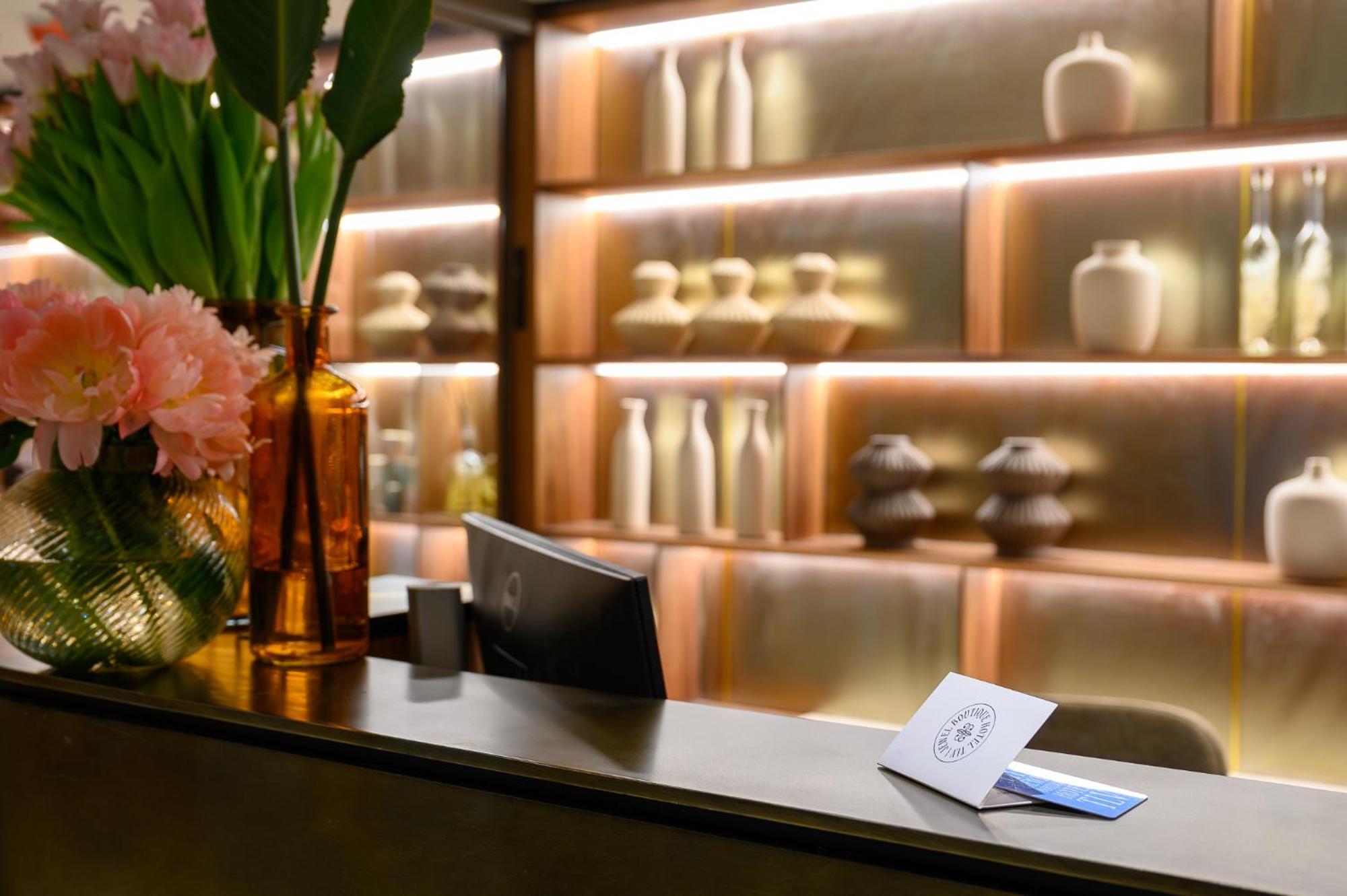 Jewel Tlv Hotel Tel-Aviv Kültér fotó