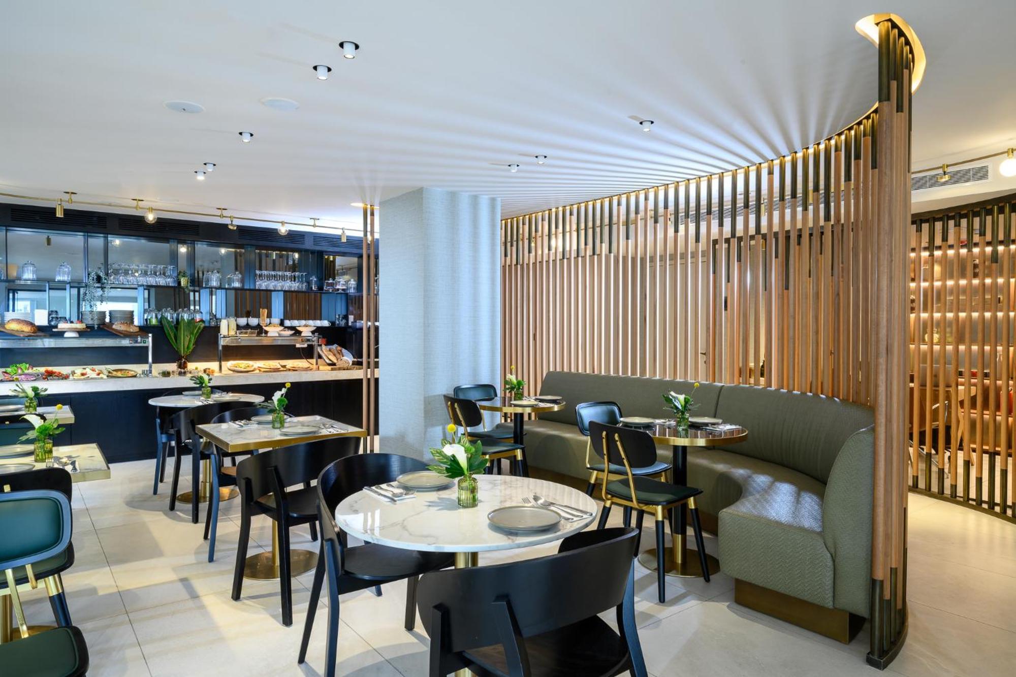 Jewel Tlv Hotel Tel-Aviv Kültér fotó