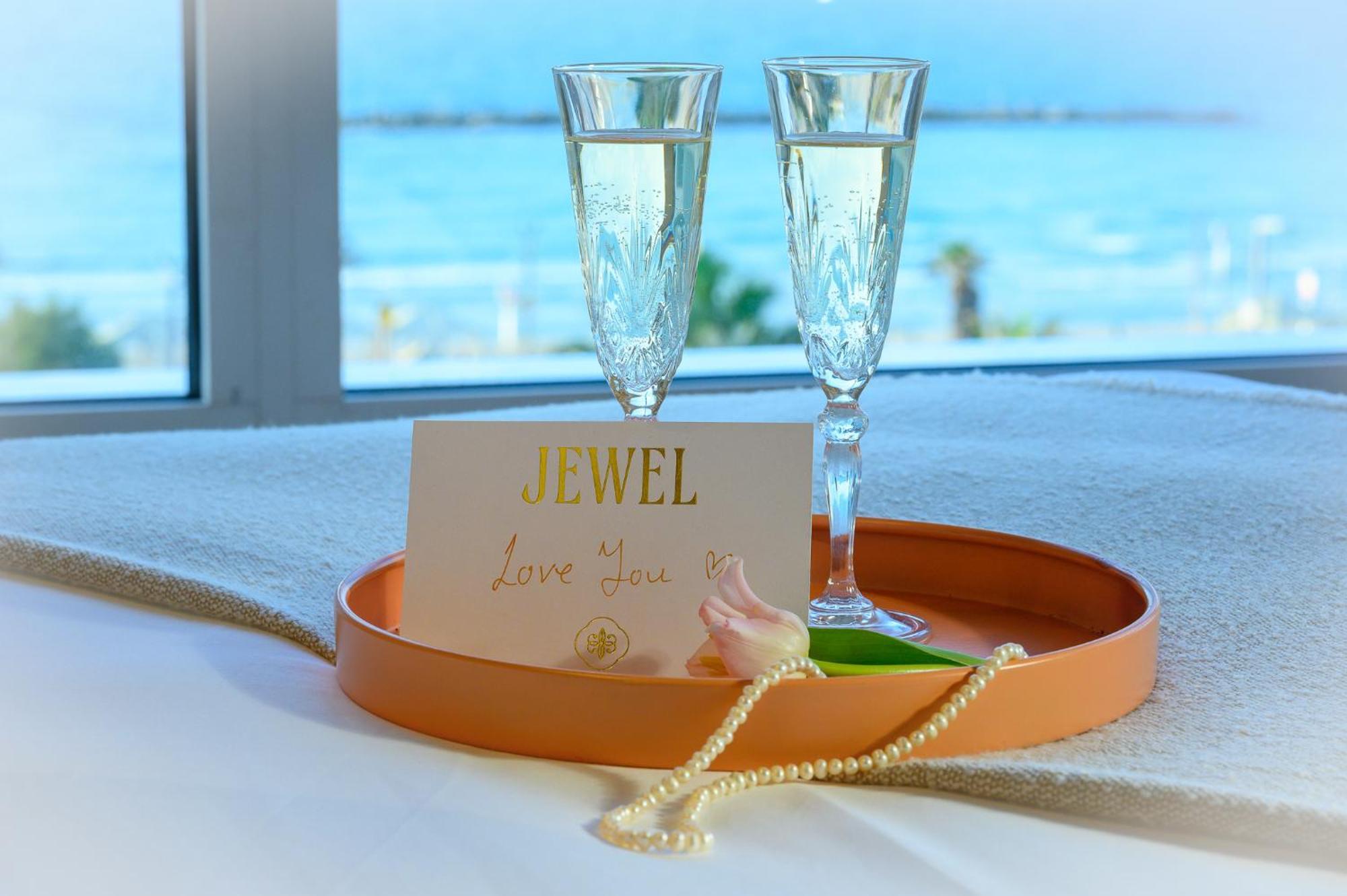 Jewel Tlv Hotel Tel-Aviv Kültér fotó
