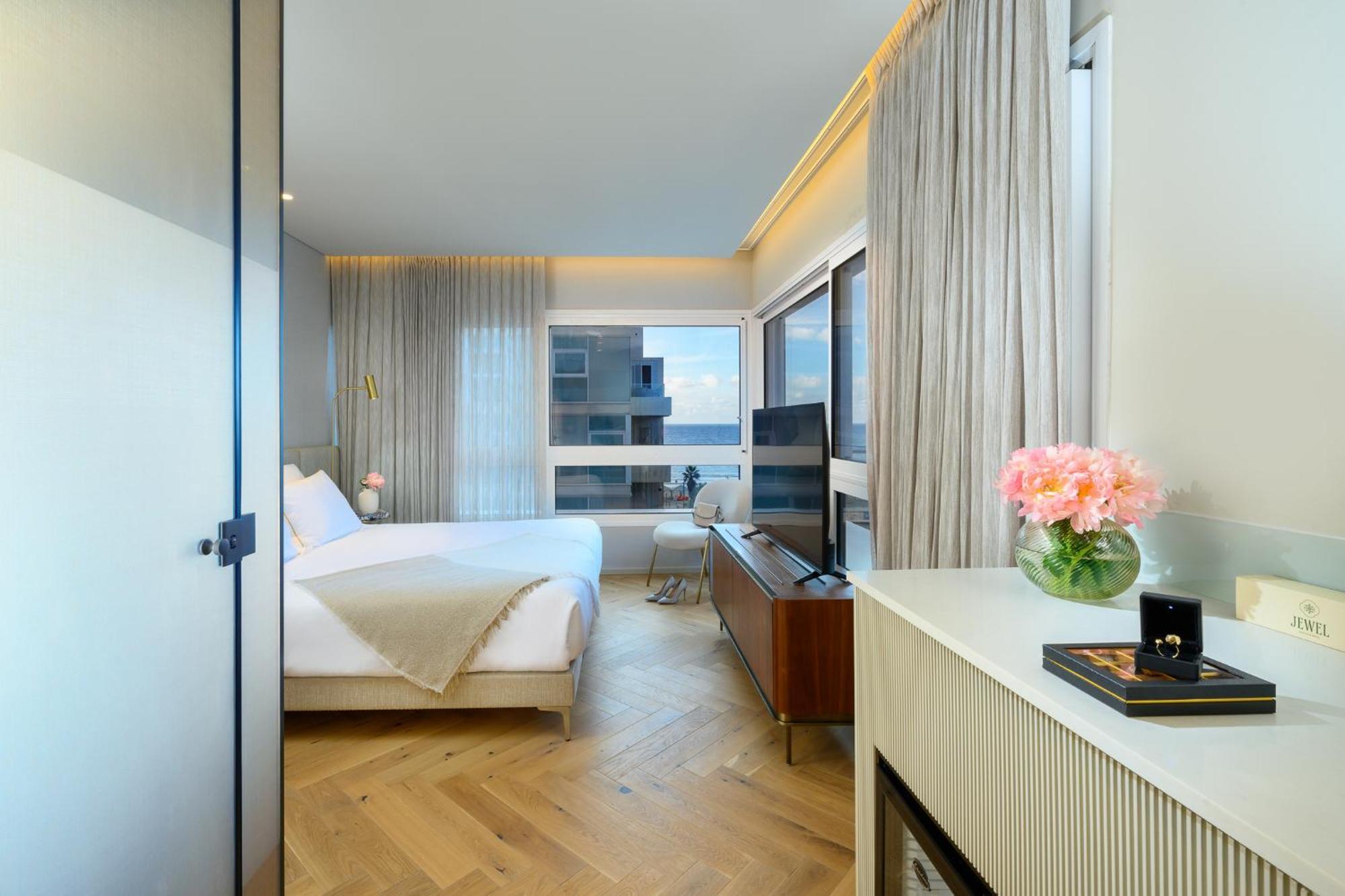 Jewel Tlv Hotel Tel-Aviv Kültér fotó