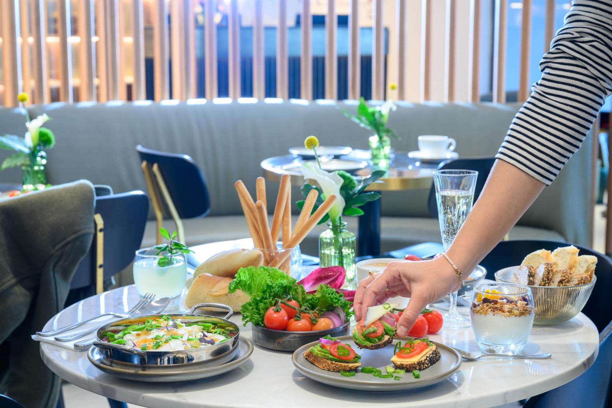 Jewel Tlv Hotel Tel-Aviv Kültér fotó