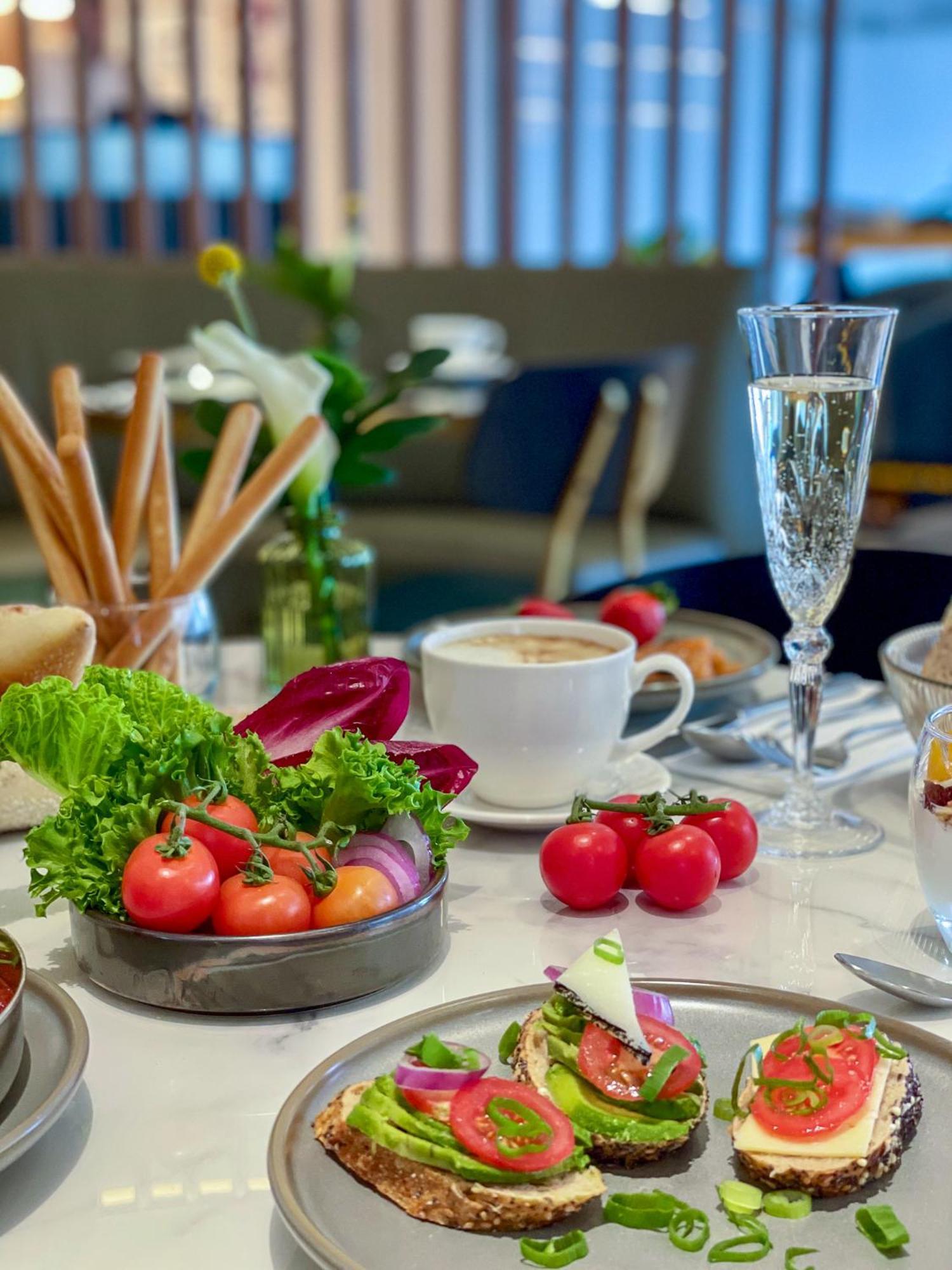 Jewel Tlv Hotel Tel-Aviv Kültér fotó