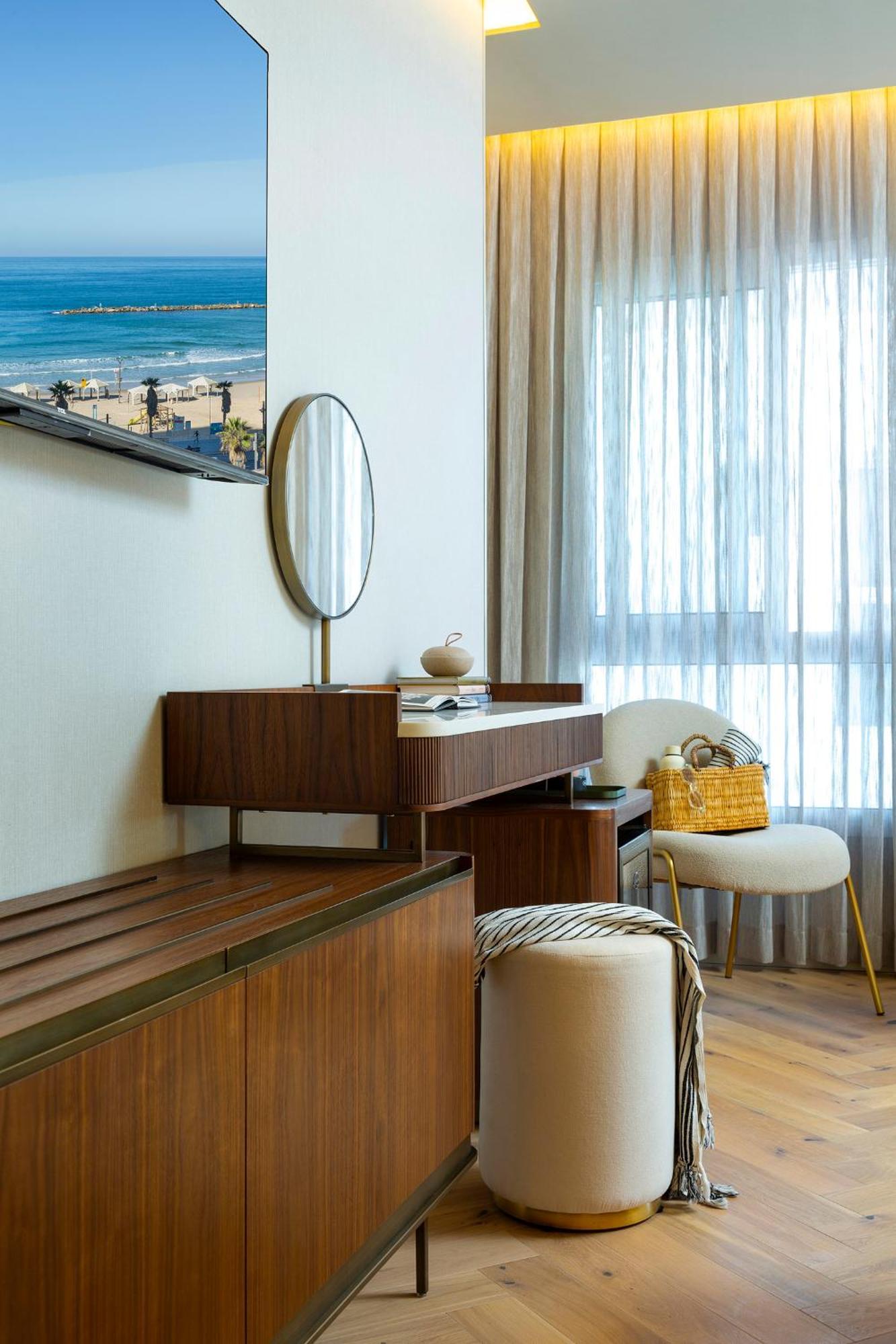 Jewel Tlv Hotel Tel-Aviv Kültér fotó