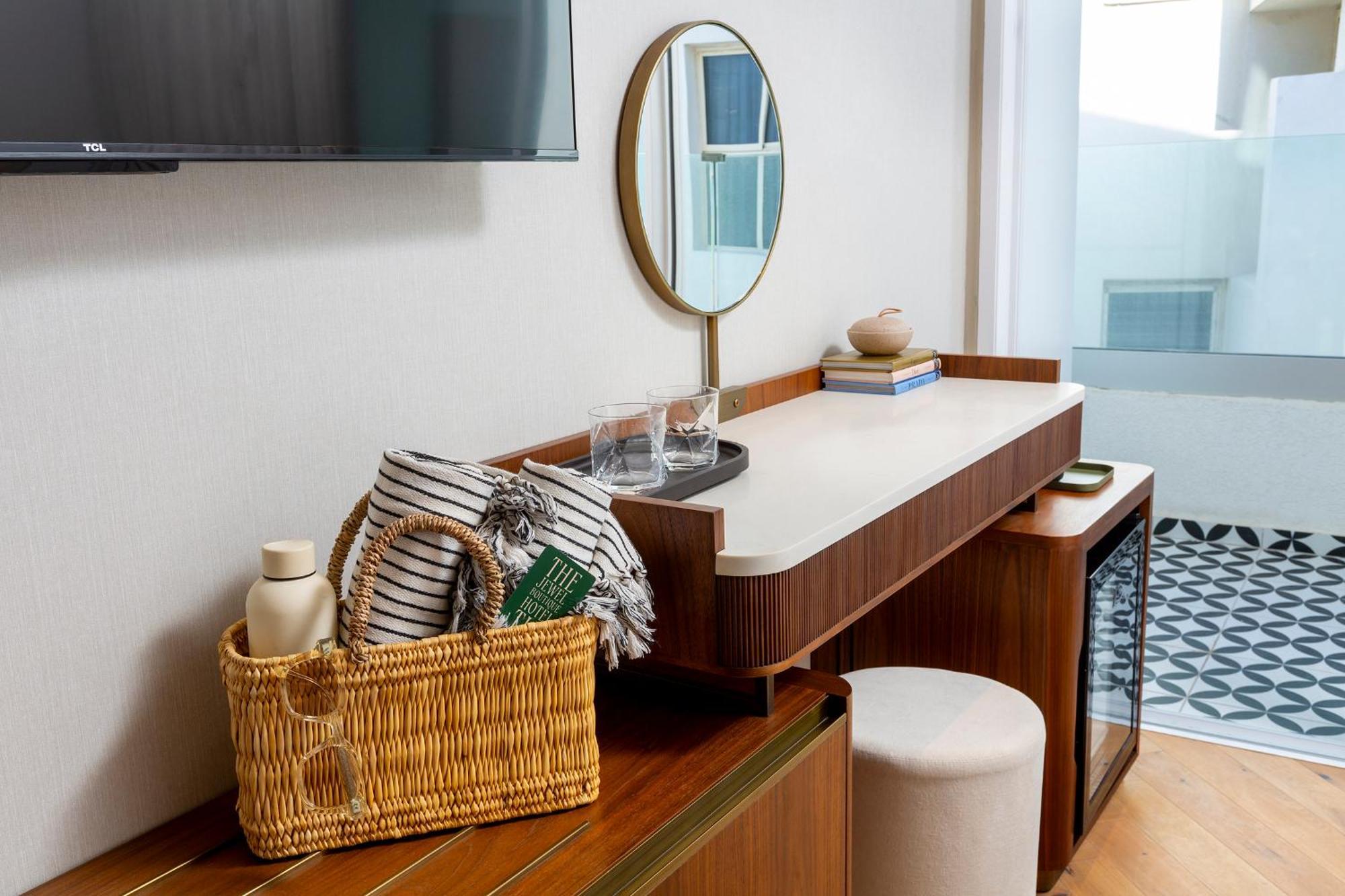 Jewel Tlv Hotel Tel-Aviv Kültér fotó