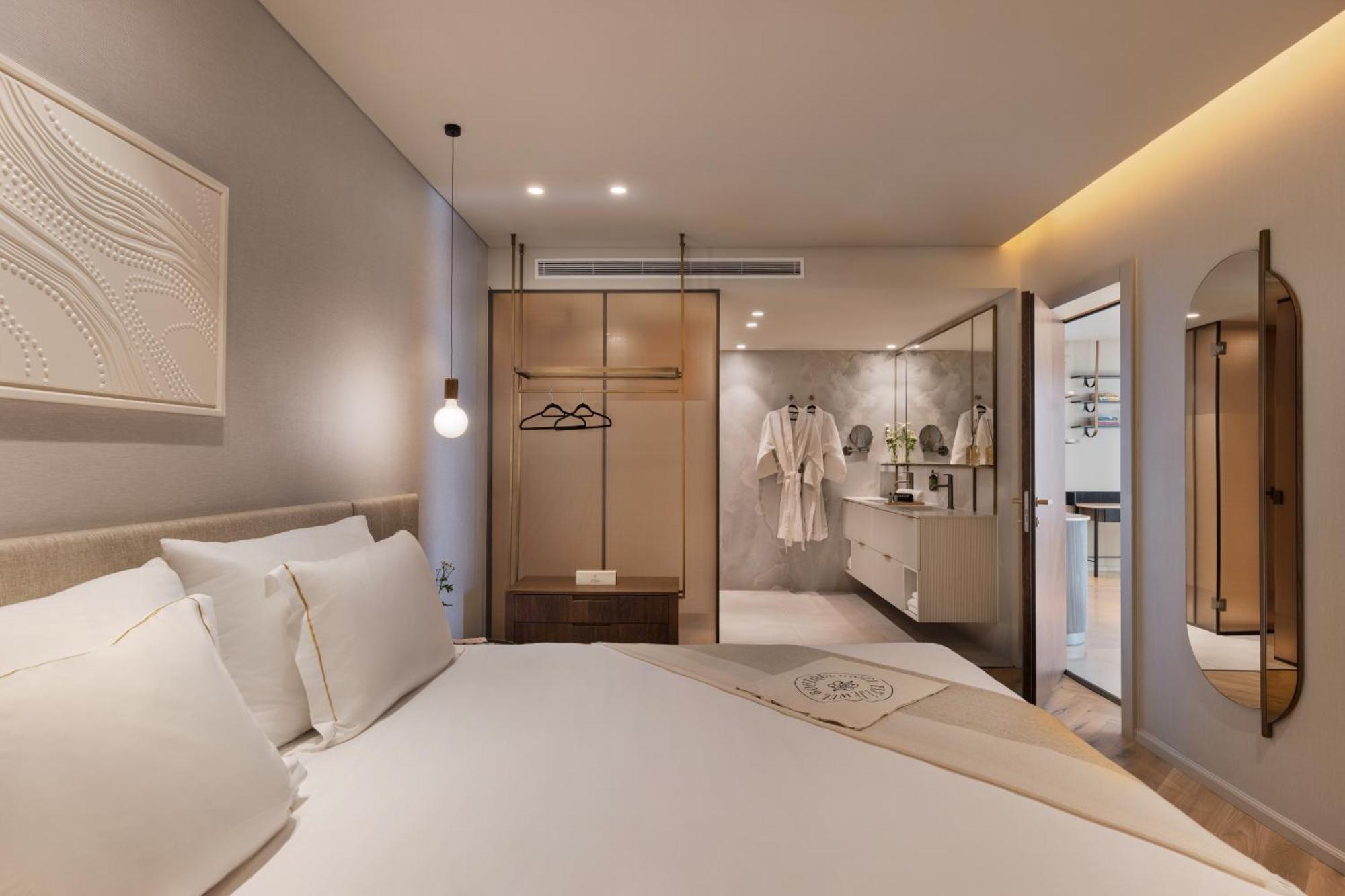 Jewel Tlv Hotel Tel-Aviv Kültér fotó