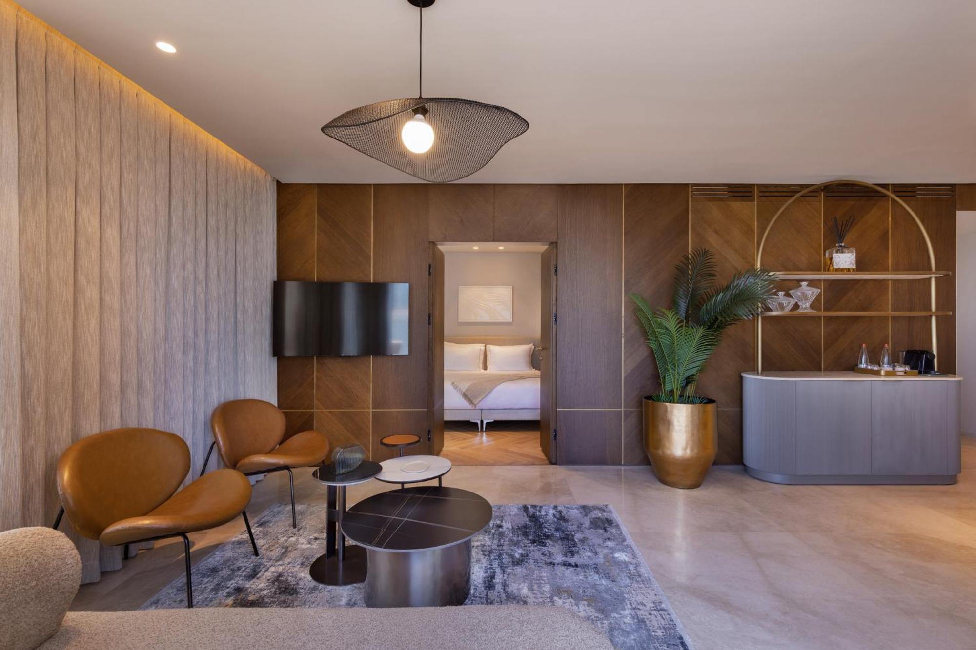 Jewel Tlv Hotel Tel-Aviv Kültér fotó