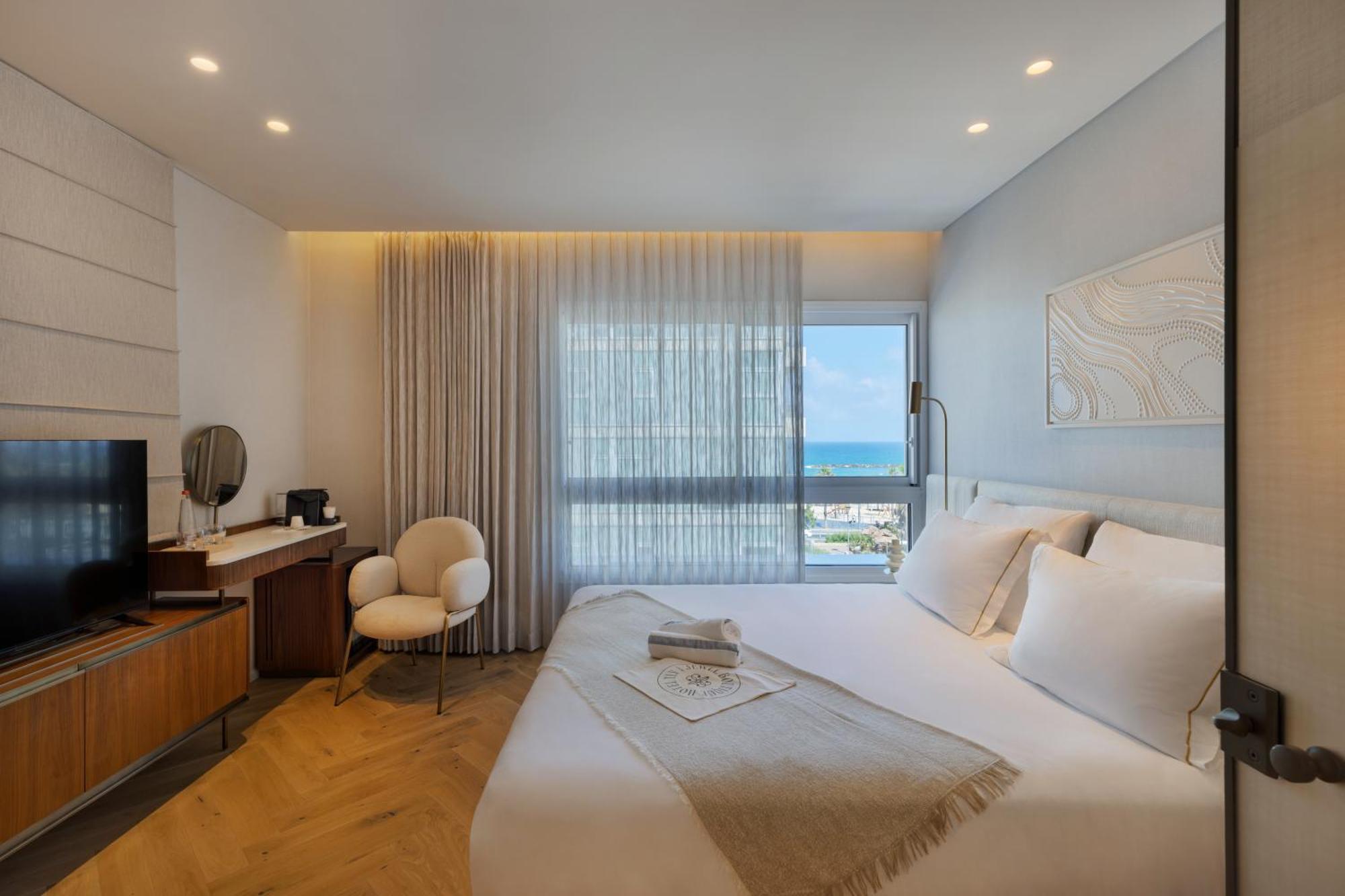 Jewel Tlv Hotel Tel-Aviv Kültér fotó