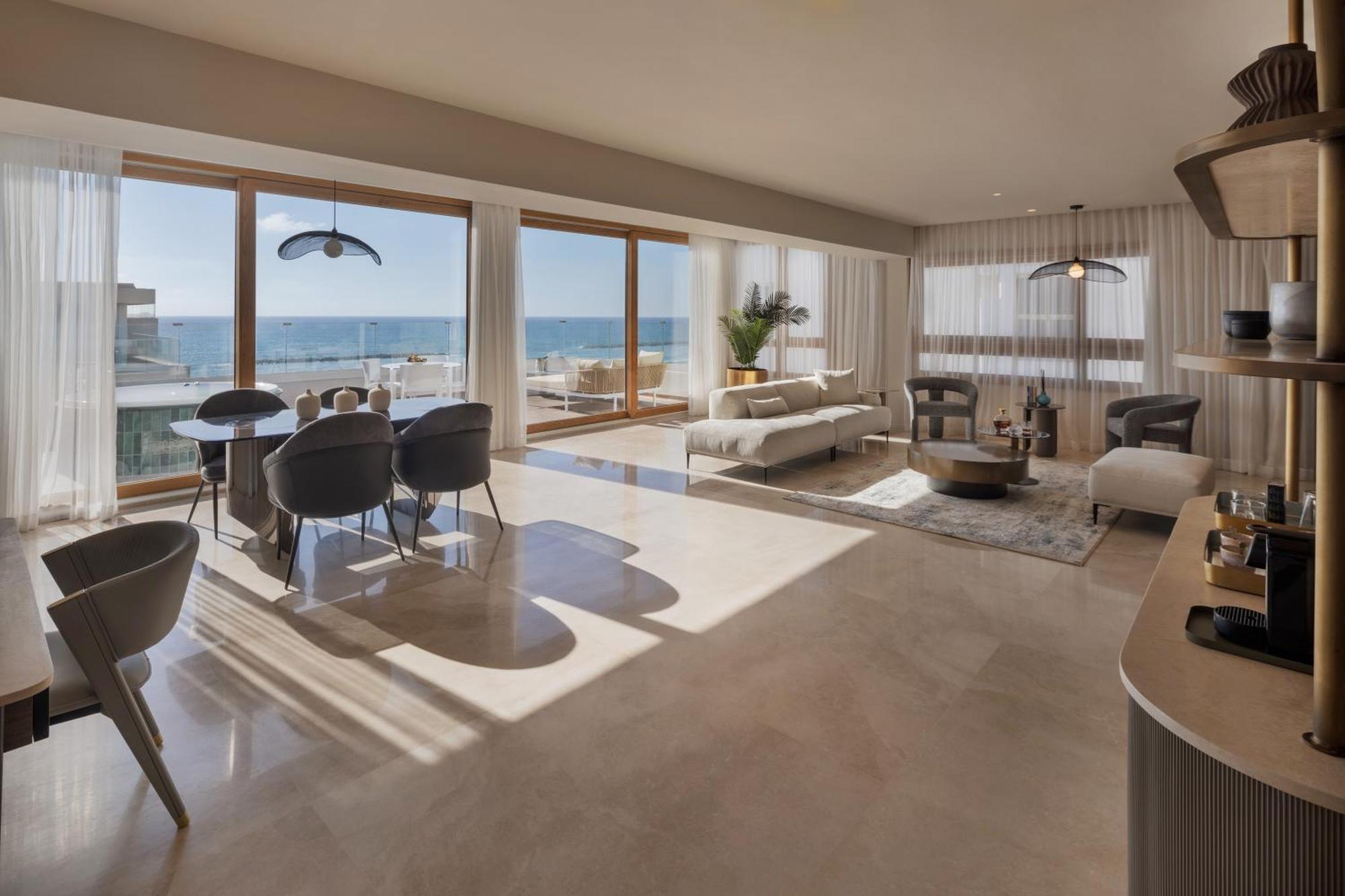 Jewel Tlv Hotel Tel-Aviv Kültér fotó