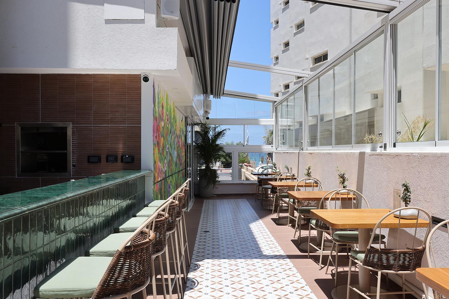 Jewel Tlv Hotel Tel-Aviv Kültér fotó