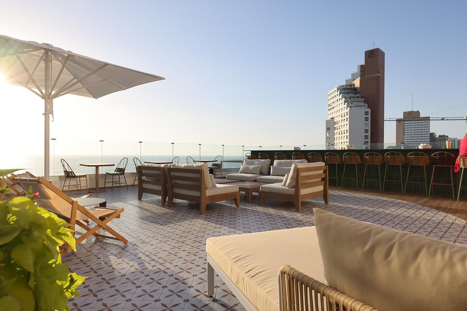 Jewel Tlv Hotel Tel-Aviv Kültér fotó