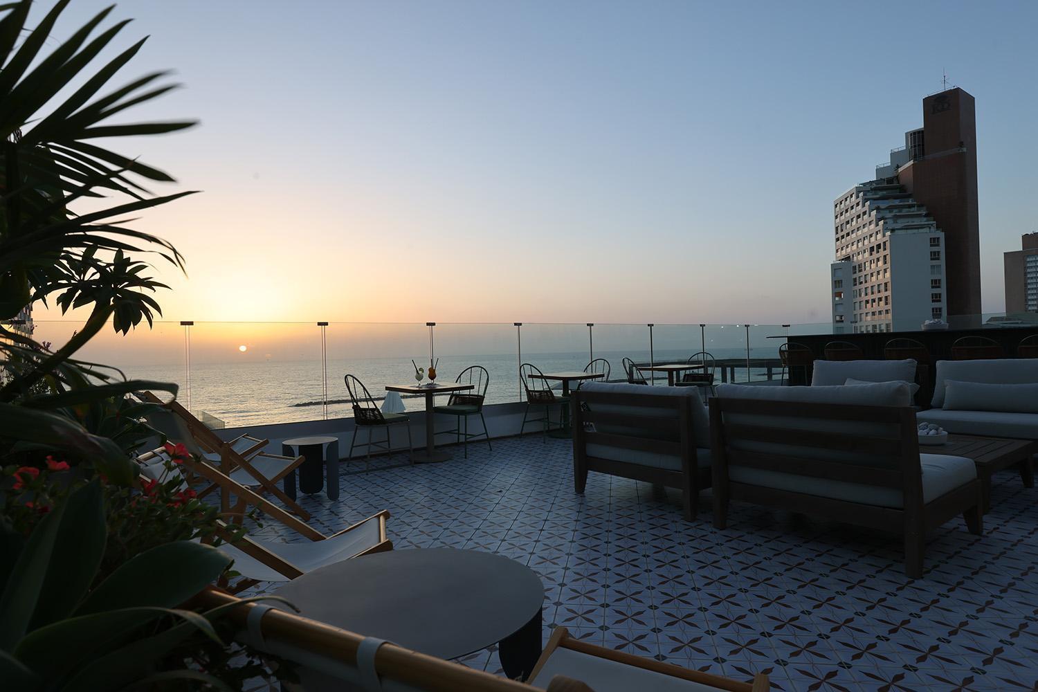 Jewel Tlv Hotel Tel-Aviv Kültér fotó