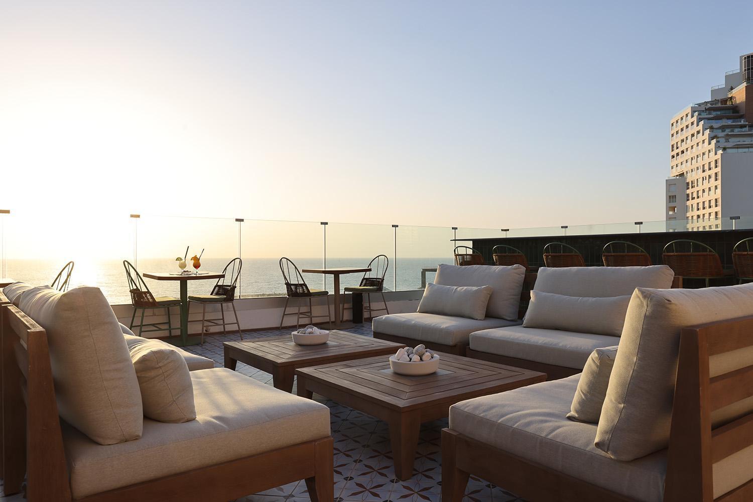 Jewel Tlv Hotel Tel-Aviv Kültér fotó