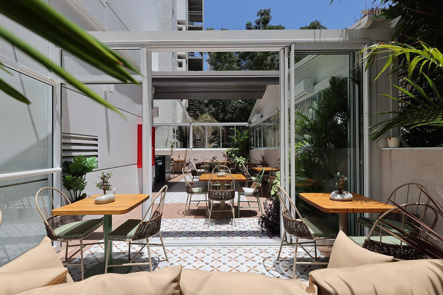 Jewel Tlv Hotel Tel-Aviv Kültér fotó