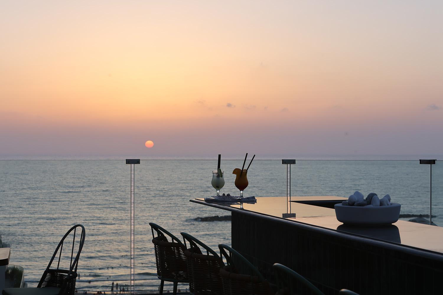 Jewel Tlv Hotel Tel-Aviv Kültér fotó