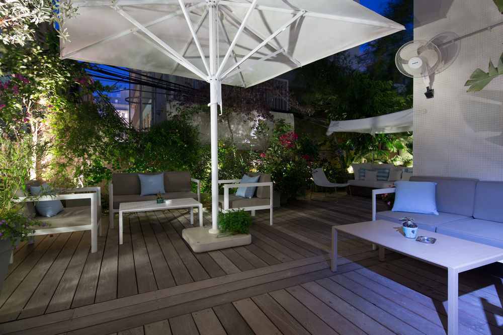 Jewel Tlv Hotel Tel-Aviv Kültér fotó