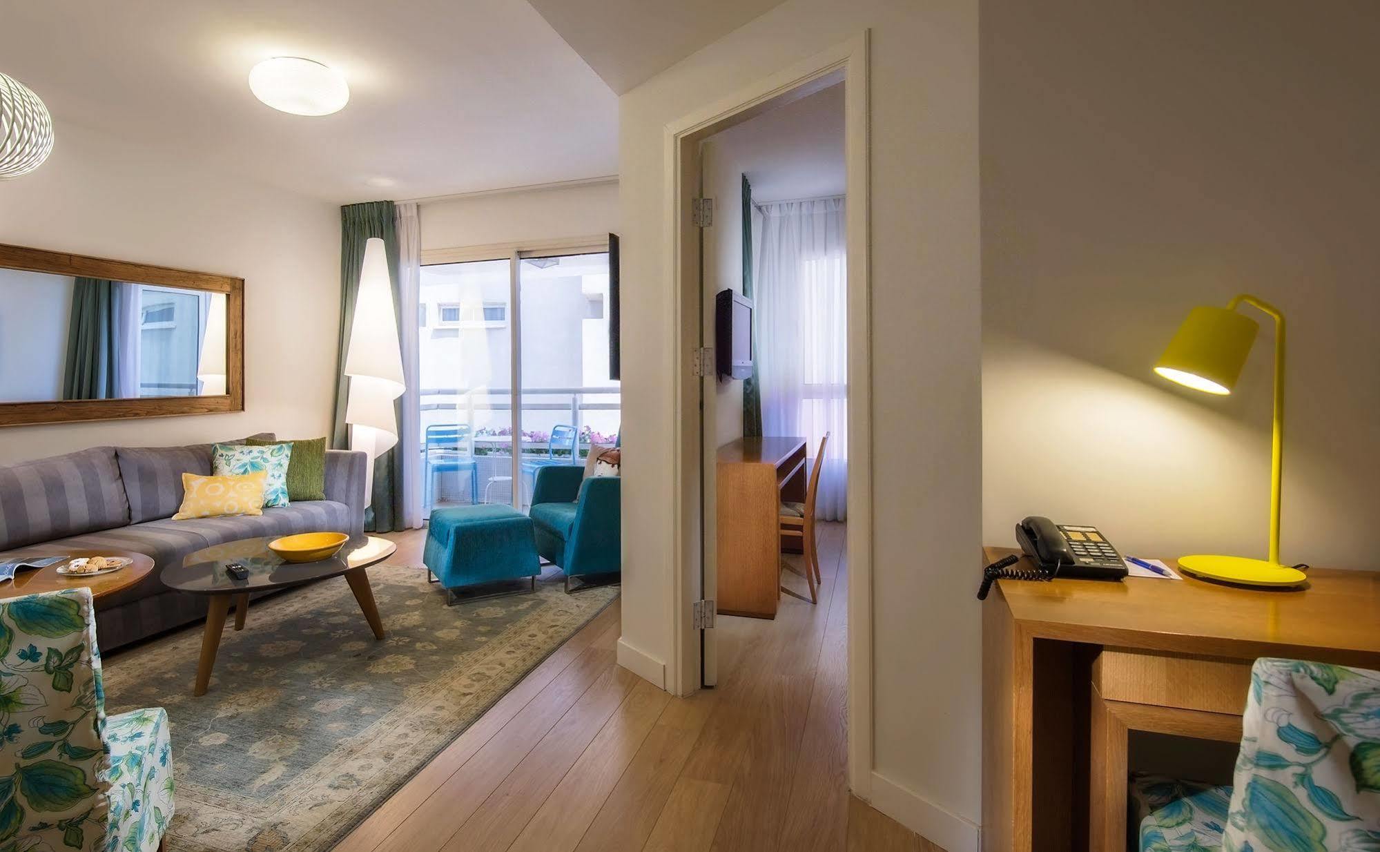 Jewel Tlv Hotel Tel-Aviv Kültér fotó