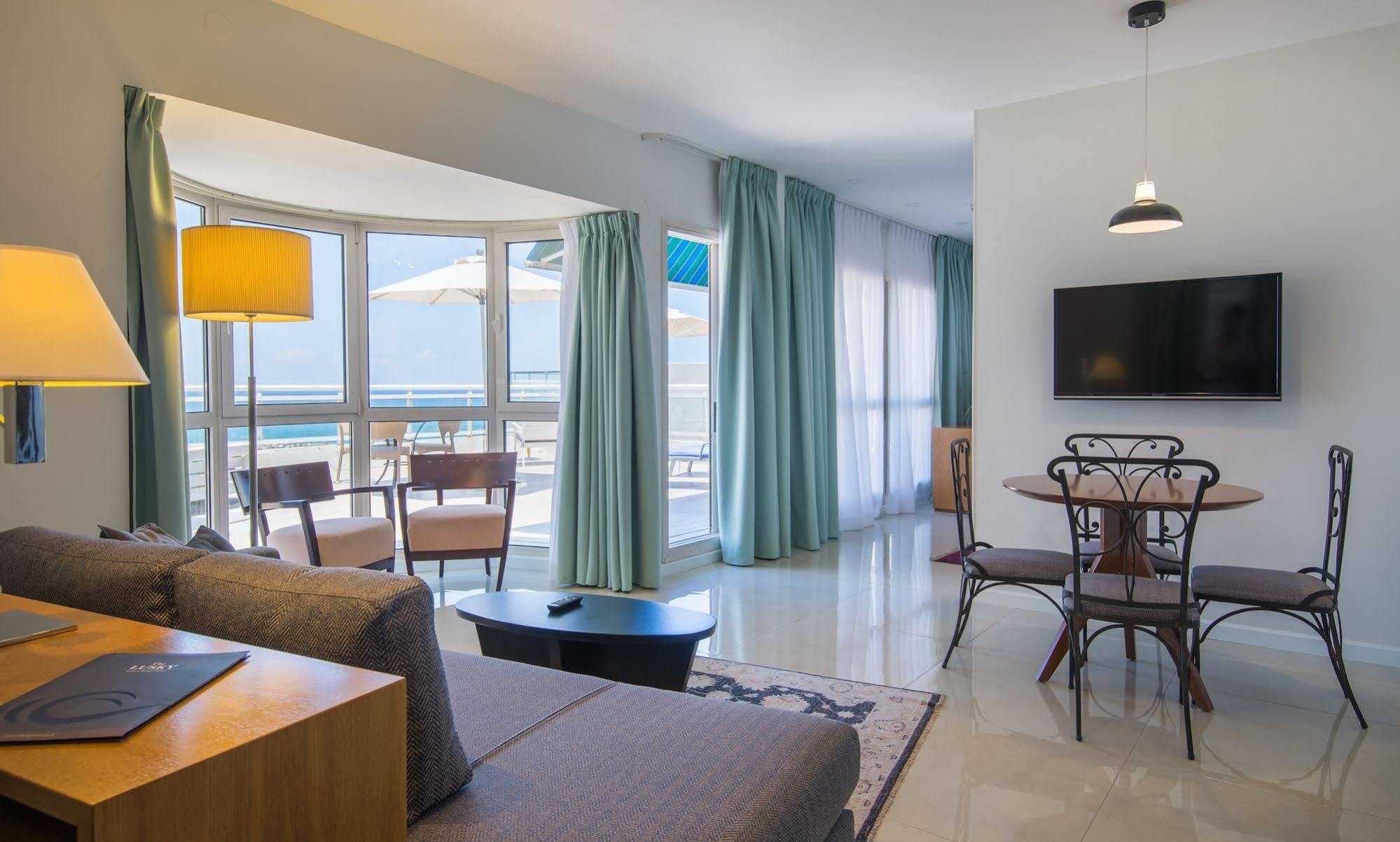 Jewel Tlv Hotel Tel-Aviv Kültér fotó