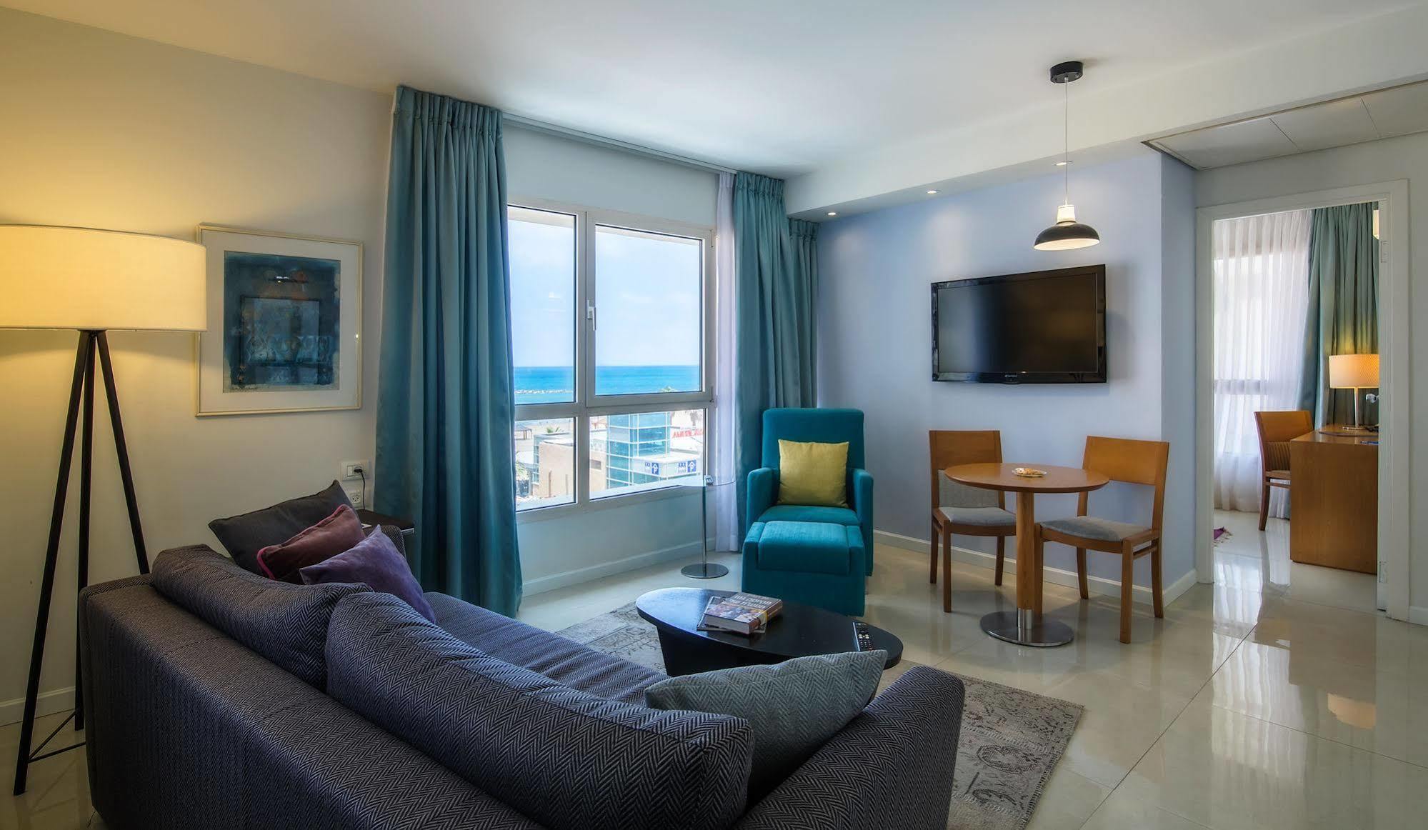 Jewel Tlv Hotel Tel-Aviv Kültér fotó