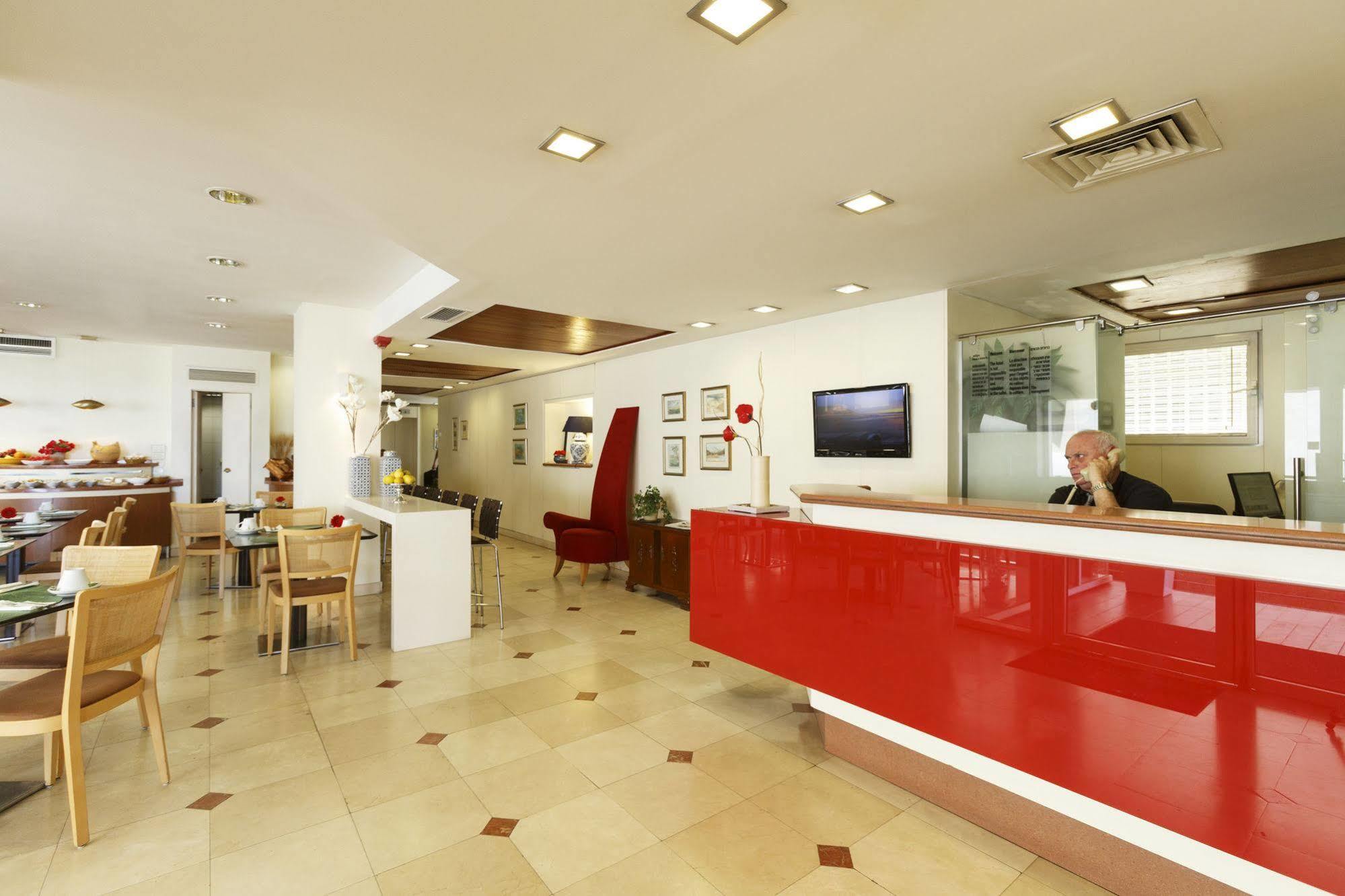 Jewel Tlv Hotel Tel-Aviv Kültér fotó